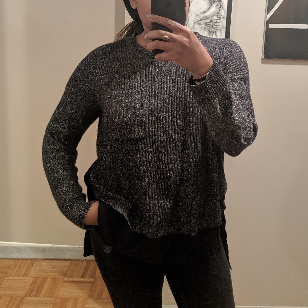 SOLD Madewell Cora Pullover Sweater - Picture 5 of 8